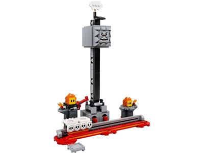 71376 LEGO Super Mario Thwomp Drop thumbnail image