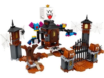 71377 LEGO Super Mario King Boo and the Haunted Yard thumbnail image