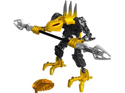 7138 LEGO Bionicle Stars Rahkshi thumbnail image