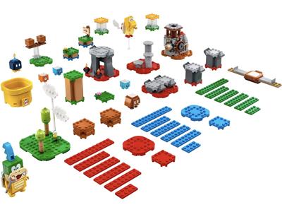 71380 LEGO Super Mario Master Your Adventure thumbnail image