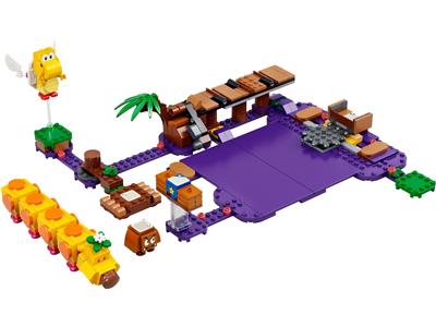 71383 LEGO Super Mario Wiggler's Poison Swamp