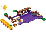 71383 LEGO Super Mario Wiggler's Poison Swamp thumbnail image