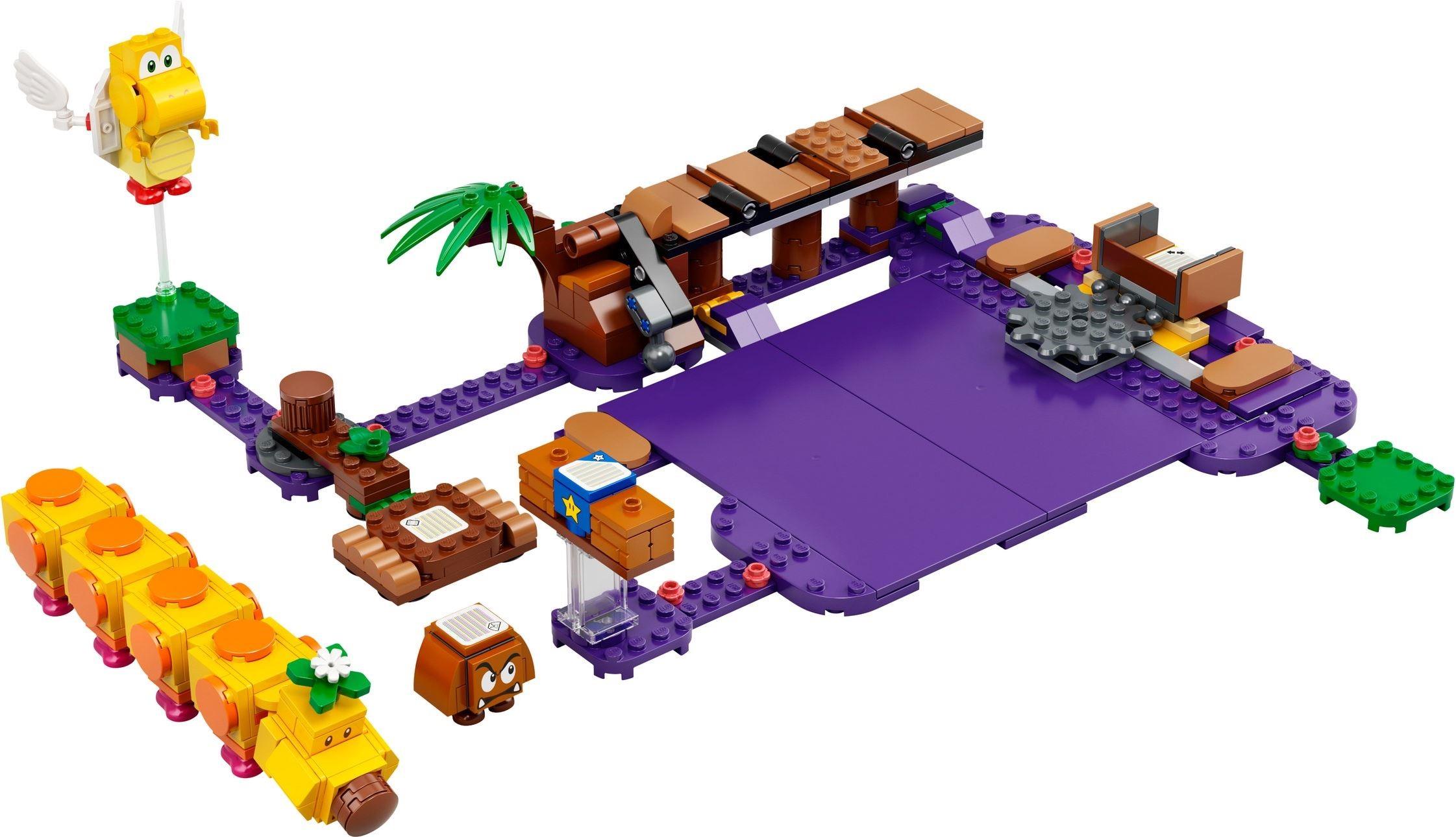 Lego mario 71383 clearance