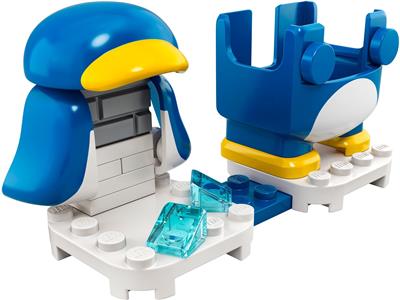 71384 LEGO Super Mario Penguin Mario Power-Up Pack thumbnail image