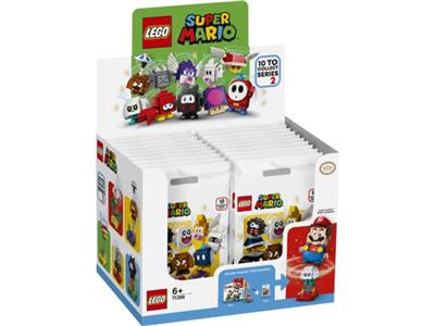 LEGO Character Pack Series 2 Sealed Box