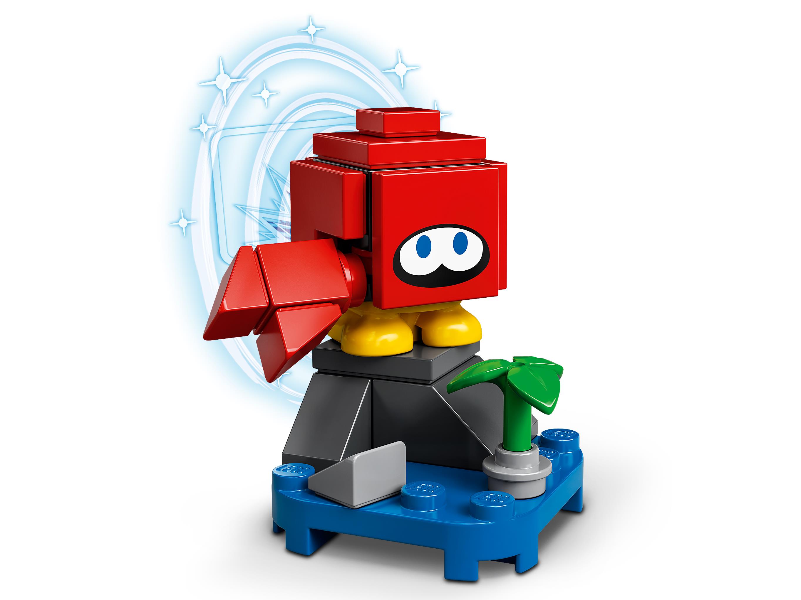 New Neuf Lego 71386 Minifig Super Mario 2-03 Ninji 