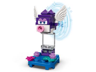 LEGO Character Pack Series 2 Spiny Cheep Cheep thumbnail image