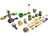 71387 LEGO Super Mario Starter Course Adventures with Luigi thumbnail image