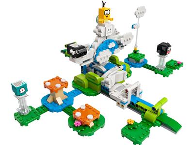 71389 LEGO Super Mario Lakitu Sky World thumbnail image