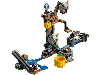 71390 LEGO Super Mario Reznor Knockdown thumbnail image