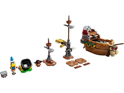 71391 LEGO Super Mario Bowser's Airship thumbnail image