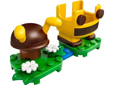 71393 LEGO Super Mario Bee Mario Power-Up Pack thumbnail image