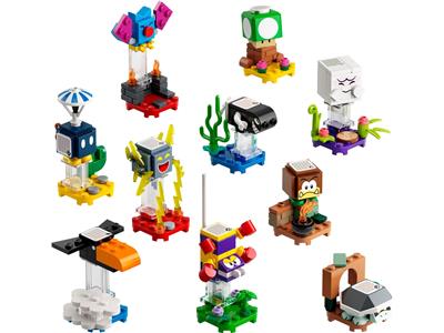 LEGO Character Pack Series 3 Complete Series
