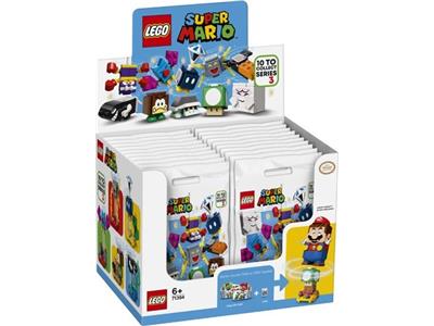 LEGO Character Pack Series 3 Sealed Box
