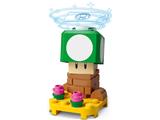 LEGO Character Pack Series 3 1-Up Mushroom thumbnail image