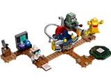 LEGO Super Mario Luigi's Mansion Haunt And Seek Set 71401 - FW21 - US