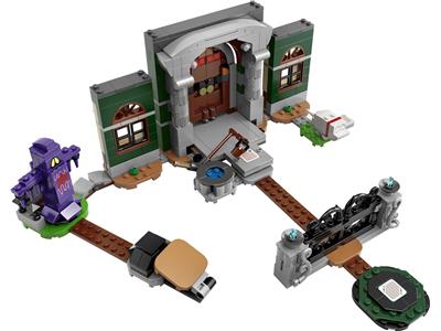 71399 LEGO Super Mario Luigi's Mansion Entryway thumbnail image