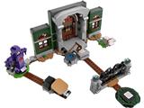 71399 LEGO Super Mario Luigi's Mansion Entryway