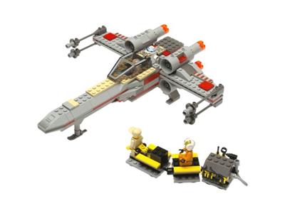 7140 LEGO Star Wars X-Wing Fighter thumbnail image
