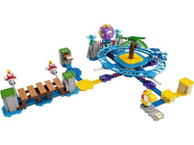 71400 LEGO Super Mario Big Urchin Beach Ride thumbnail image