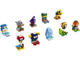 71402-11 LEGO Super Mario Character Pack  Series 4 Complete Set