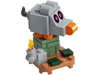 71402-5 LEGO Super Mario Character Pack  Series 4 Scaredy Rat thumbnail image