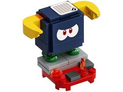 71402-6 LEGO Super Mario Character Pack  Series 4 Bully thumbnail image