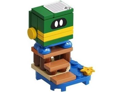 71402-9 LEGO Super Mario Character Pack  Series 4 Coin Coffer thumbnail image