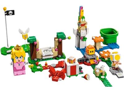 71403 LEGO Super Mario Adventures with Peach thumbnail image