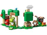 71406 LEGO Super Mario Yoshi's Gift House thumbnail image