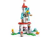 71407 LEGO Super Mario Cat Peach Suit and Frozen Tower
