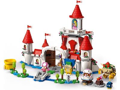 Lego super mario fortress online