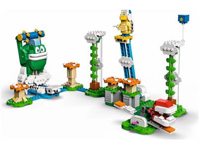 71409 LEGO Super Mario Big Spike's Cloudtop Challenge