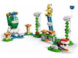 LEGO Super Mario Fuzzy und Pilz Plateau-Polybeutel 30389 eingepackt