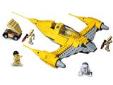 7141 LEGO Star Wars Naboo Fighter thumbnail image