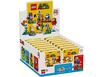 LEGO Character Pack Series 5 Sealed Box thumbnail image