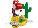 LEGO Character Pack Series 5 Red Yoshi