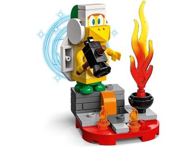 LEGO Character Pack Series 5 Hammer Bro thumbnail image