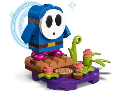 LEGO Character Pack Series 5 Blue Shy Guy