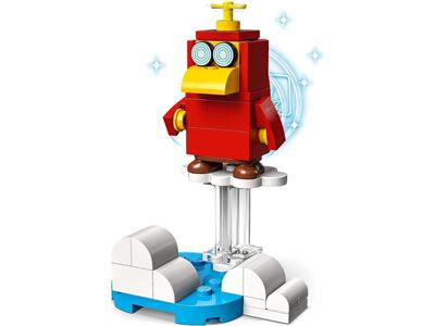 Mario magikoopa lego deals