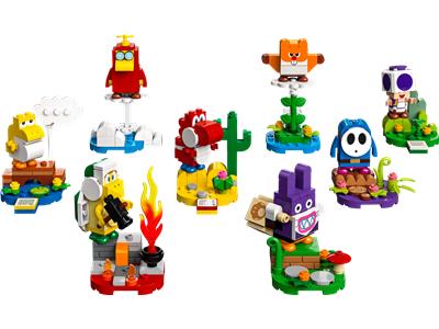 LEGO Character Pack Series 5 Complete Set