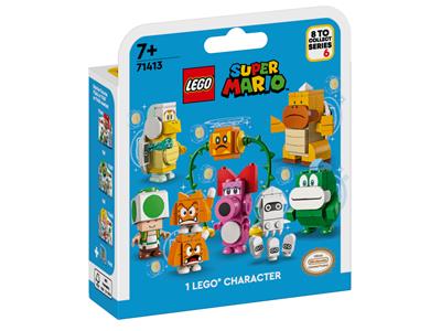 LEGO Character Pack Series 6 Random Box thumbnail image