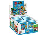 LEGO Character Pack Series 6 Sealed Box