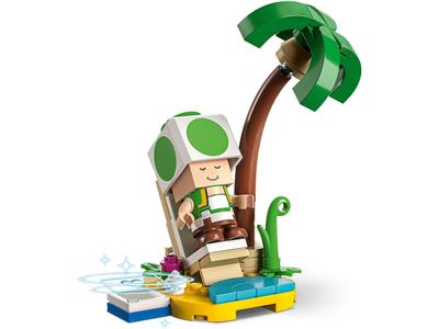 LEGO Character Pack Series 6 Green Toad