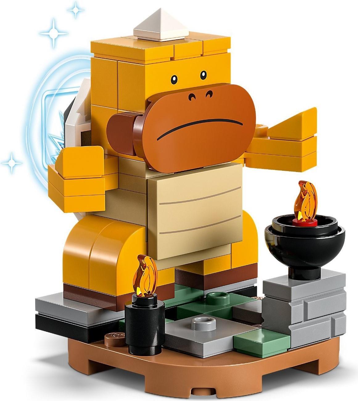 LEGO Character Pack Series 6 Sumo Bro | BrickEconomy