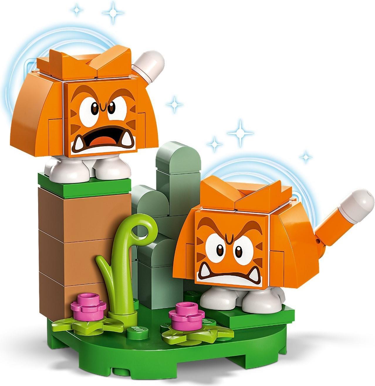 LEGO Character Pack Series 6 Cat Goombas BrickEconomy