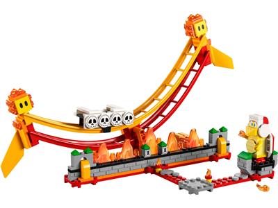 71416 LEGO Super Mario Lava Wave Ride