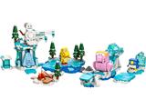 71417 LEGO Super Mario Fliprus Snow Adventure