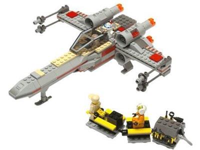 LEGO 7142 Star Wars X Wing Fighter BrickEconomy