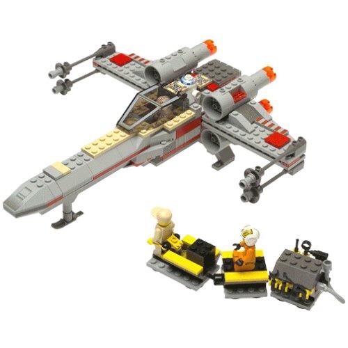 Lego Space Wars x1 11424